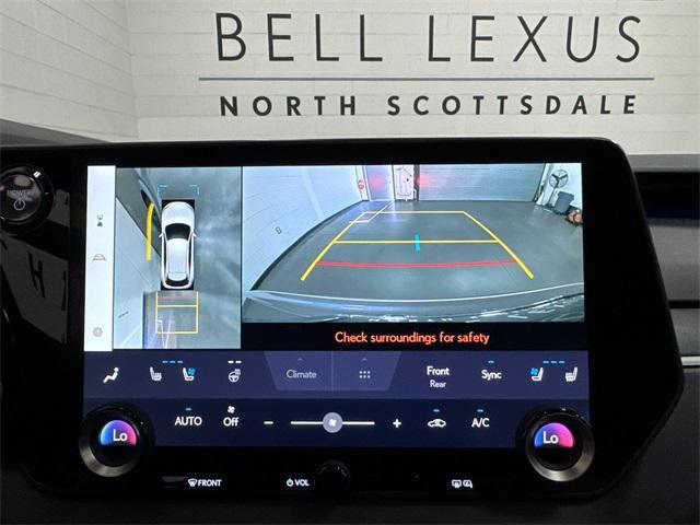 used 2024 Lexus RX 350 car, priced at $59,975