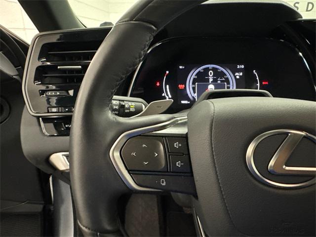 used 2024 Lexus RX 350 car, priced at $59,975