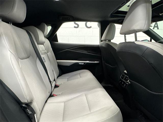 used 2024 Lexus RX 350 car, priced at $59,975