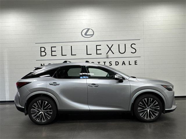 used 2024 Lexus RX 350 car, priced at $59,975