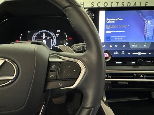 used 2024 Lexus RX 350 car, priced at $59,975