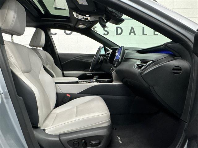 used 2024 Lexus RX 350 car, priced at $59,975