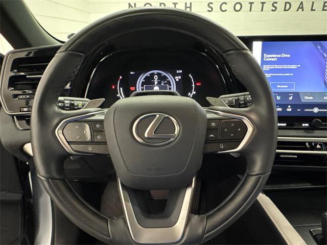 used 2024 Lexus RX 350 car, priced at $59,975