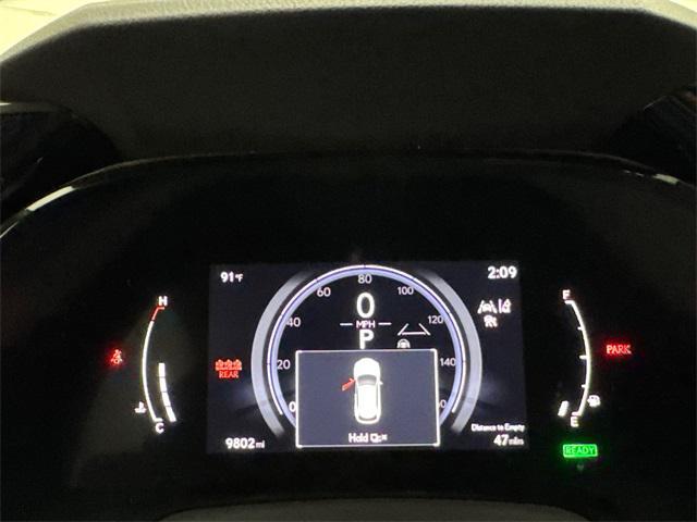 used 2024 Lexus RX 350 car, priced at $59,975