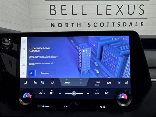used 2024 Lexus RX 350 car, priced at $59,975