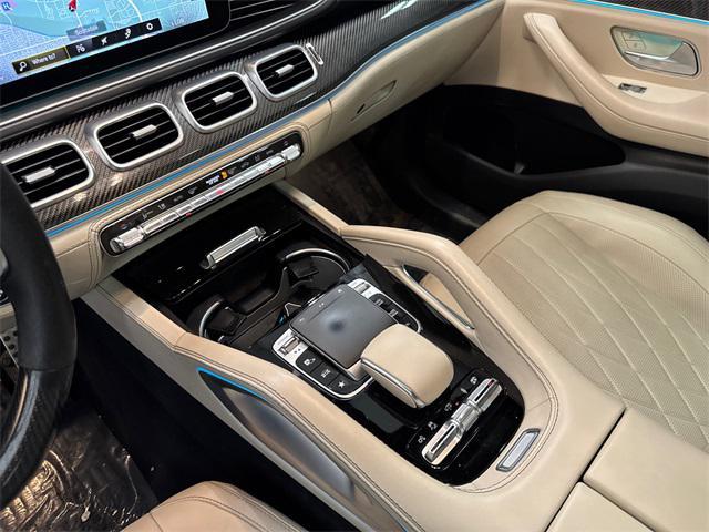 used 2021 Mercedes-Benz AMG GLE 63 car, priced at $62,971