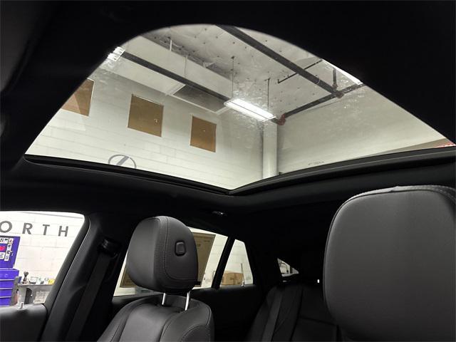 used 2025 Mercedes-Benz GLE 450 car, priced at $76,974