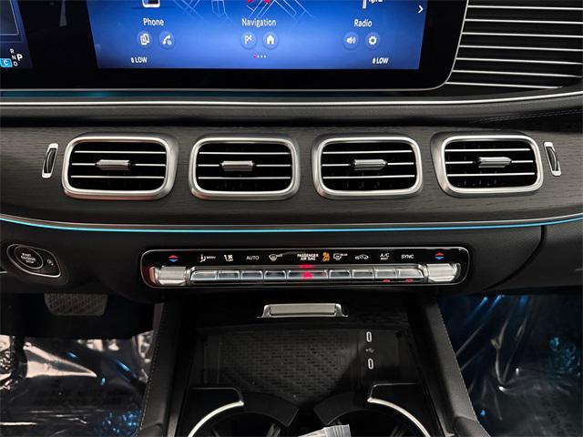 used 2025 Mercedes-Benz GLE 450 car, priced at $76,974