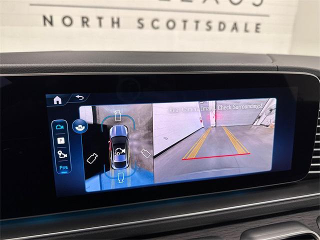 used 2025 Mercedes-Benz GLE 450 car, priced at $76,974