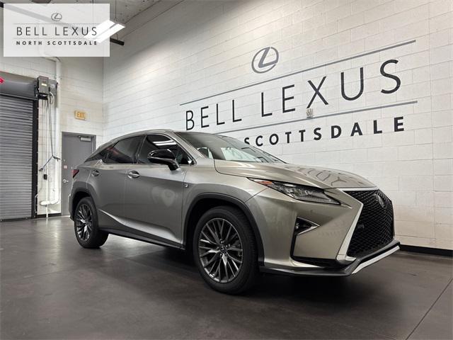 used 2019 Lexus RX 350 car, priced at $33,588