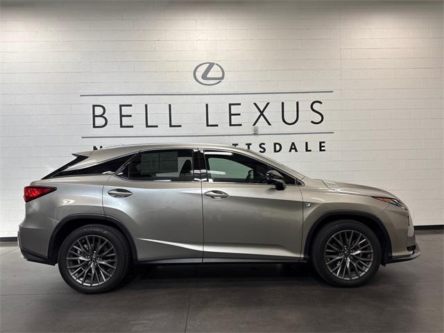 used 2019 Lexus RX 350 car, priced at $35,981