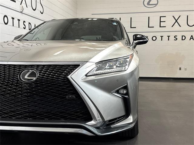 used 2019 Lexus RX 350 car, priced at $35,981