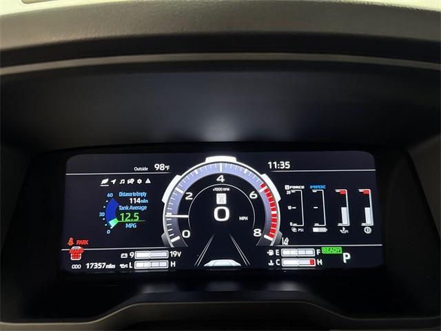 used 2024 Toyota Sequoia car, priced at $69,487