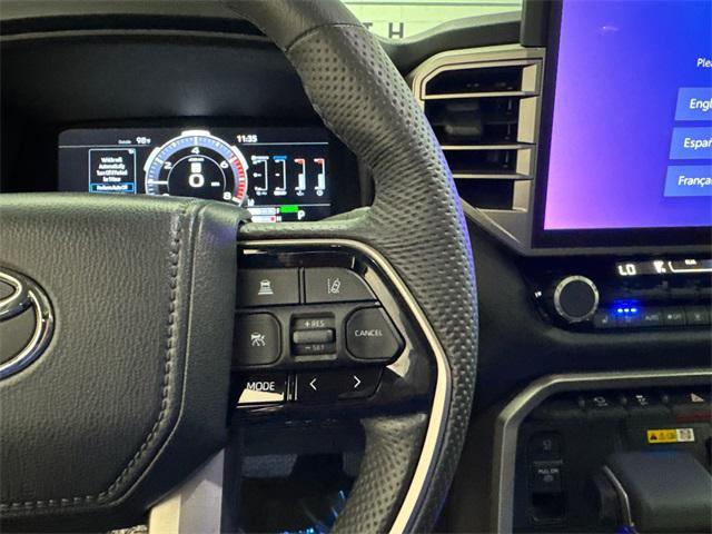 used 2024 Toyota Sequoia car, priced at $69,487