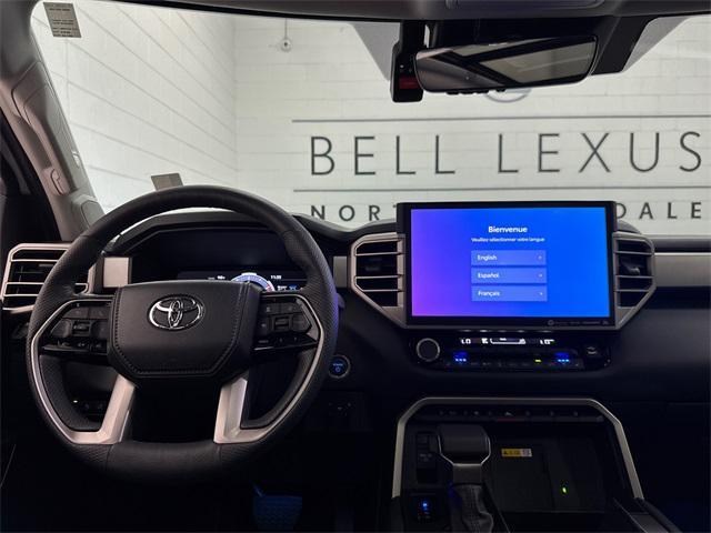 used 2024 Toyota Sequoia car, priced at $69,487