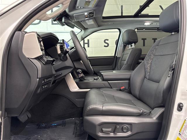 used 2024 Toyota Sequoia car, priced at $69,487