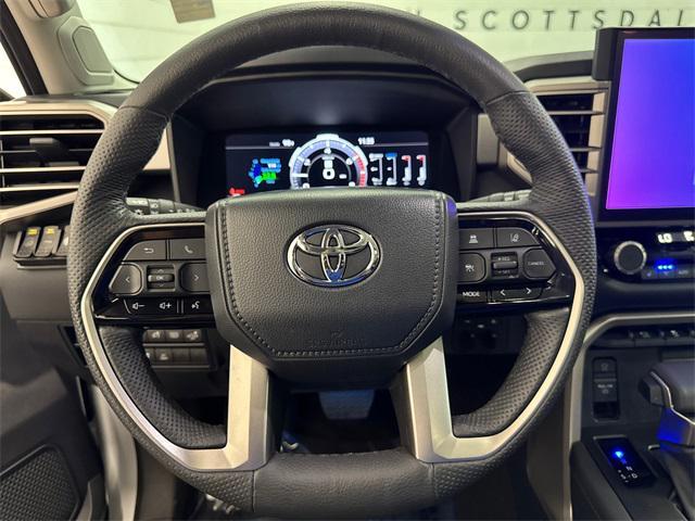 used 2024 Toyota Sequoia car, priced at $69,487