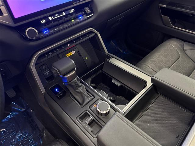 used 2024 Toyota Sequoia car, priced at $69,487