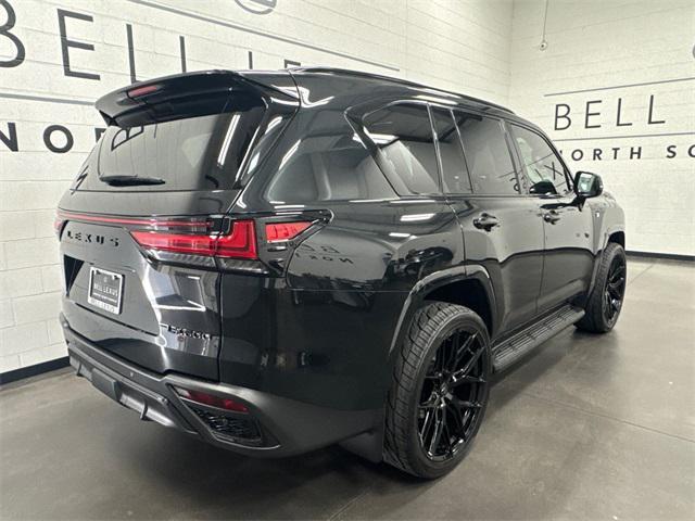 new 2025 Lexus LX 600 car, priced at $118,547