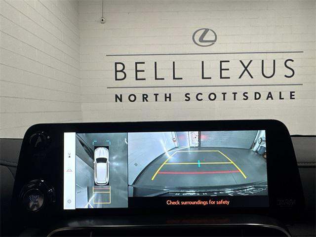 new 2025 Lexus LX 600 car, priced at $118,547