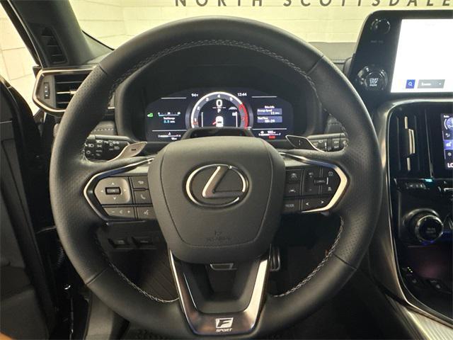 new 2025 Lexus LX 600 car, priced at $118,547