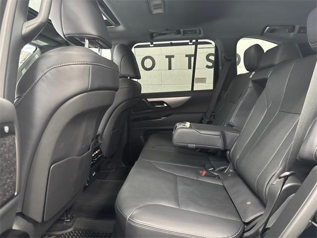 new 2025 Lexus LX 600 car, priced at $118,547