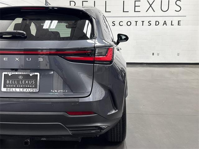 used 2024 Lexus NX 250 car, priced at $40,774