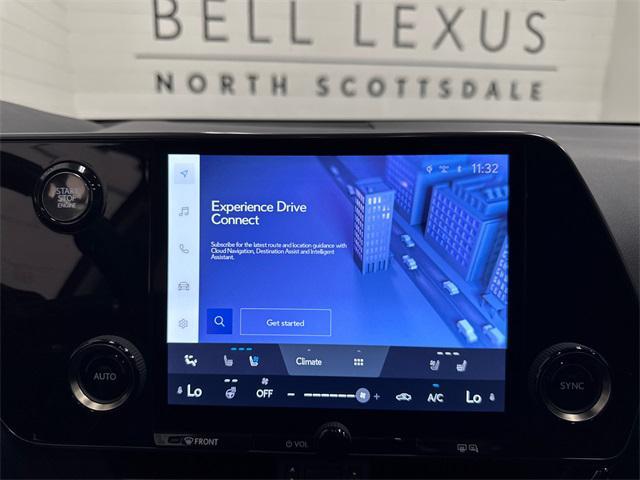 used 2024 Lexus NX 250 car, priced at $40,774