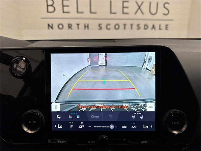 used 2024 Lexus NX 250 car, priced at $40,774
