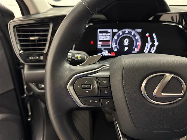 used 2024 Lexus NX 250 car, priced at $40,774