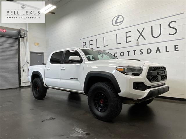 used 2023 Toyota Tacoma car, priced at $53,277