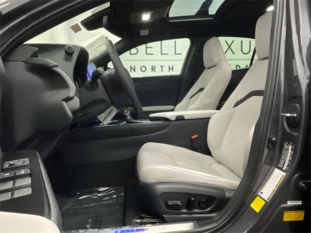 new 2024 Lexus UX 250h car, priced at $42,555