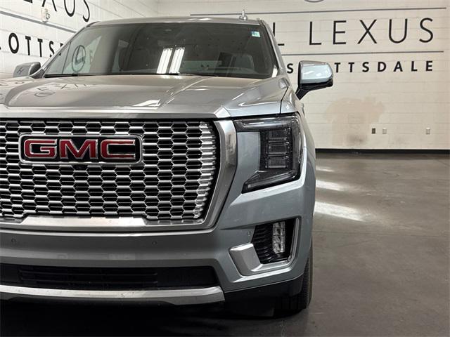 used 2023 GMC Yukon car, priced at $79,977