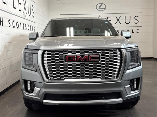 used 2023 GMC Yukon car, priced at $79,977