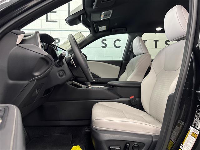 new 2025 Lexus TX 350 car, priced at $58,130