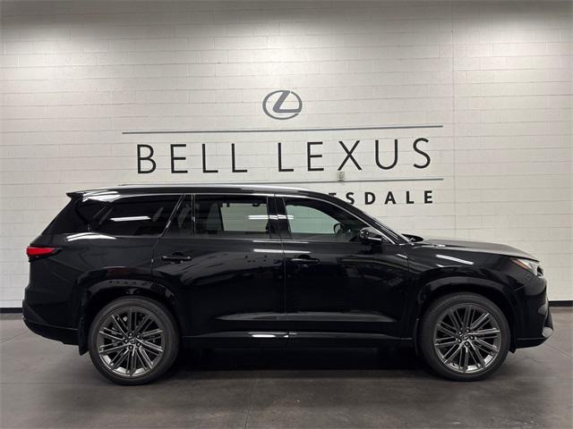 new 2025 Lexus TX 350 car, priced at $58,130