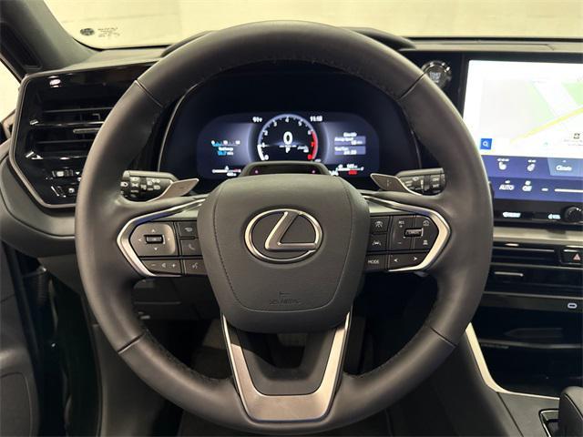 new 2025 Lexus TX 350 car, priced at $58,130