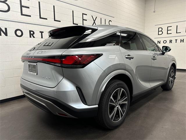 new 2024 Lexus RX 350 car, priced at $53,360