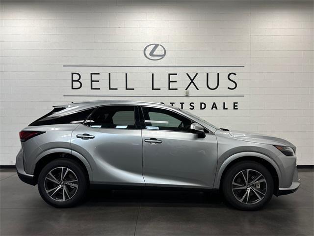 new 2024 Lexus RX 350 car, priced at $53,360