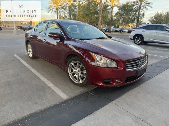 used 2010 Nissan Maxima car, priced at $10,989