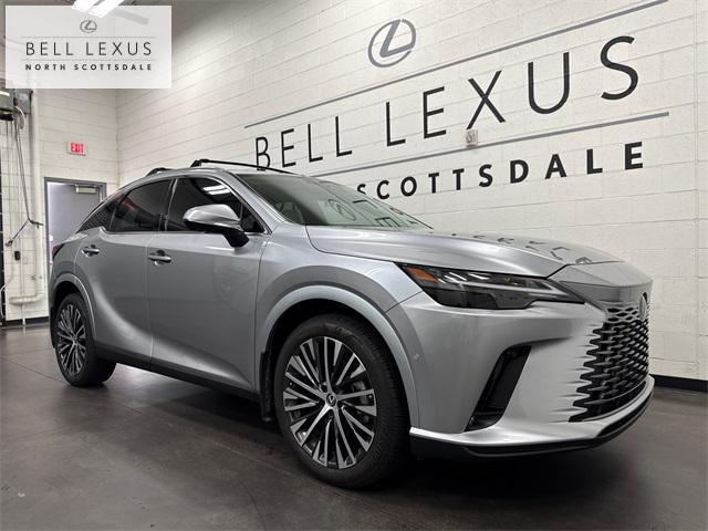 used 2024 Lexus RX 350 car, priced at $59,974