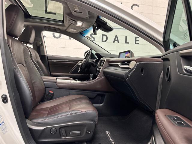 used 2016 Lexus RX 350 car, priced at $22,991
