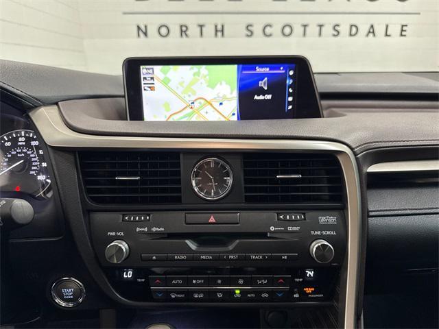 used 2016 Lexus RX 350 car, priced at $22,991