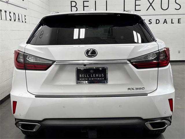 used 2016 Lexus RX 350 car, priced at $22,991