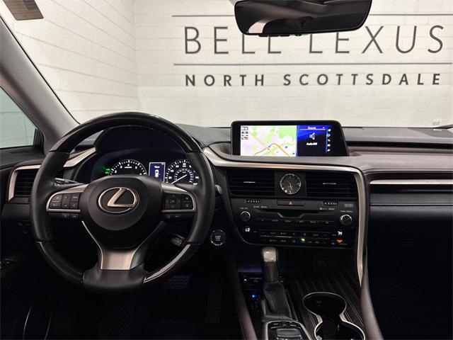 used 2016 Lexus RX 350 car, priced at $22,991