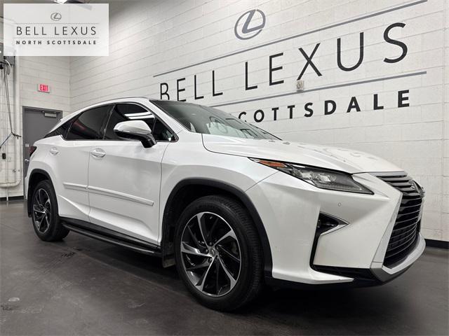 used 2016 Lexus RX 350 car, priced at $22,991