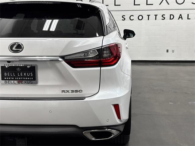 used 2016 Lexus RX 350 car, priced at $22,991