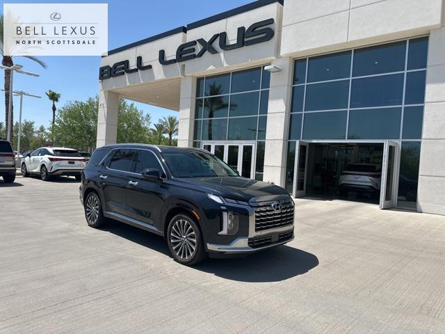 used 2023 Hyundai Palisade car, priced at $39,971