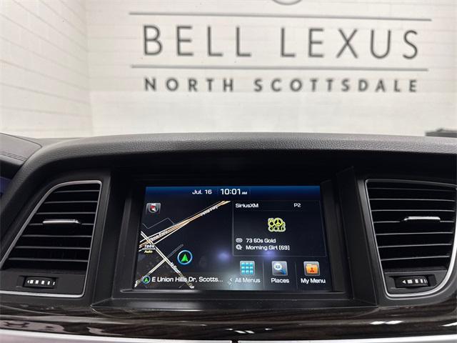 used 2018 Genesis G80 car, priced at $20,474