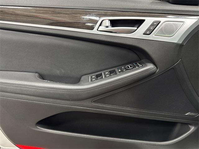 used 2018 Genesis G80 car, priced at $20,474